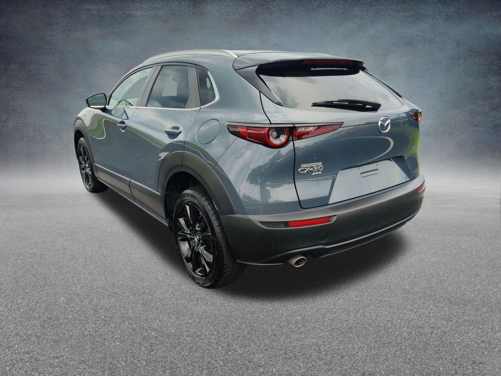 2023 Mazda Mazda CX-30 2.5 S Carbon Edition