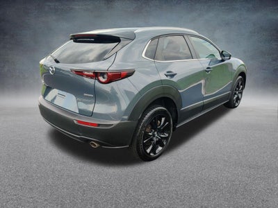 2023 Mazda Mazda CX-30 2.5 S Carbon Edition