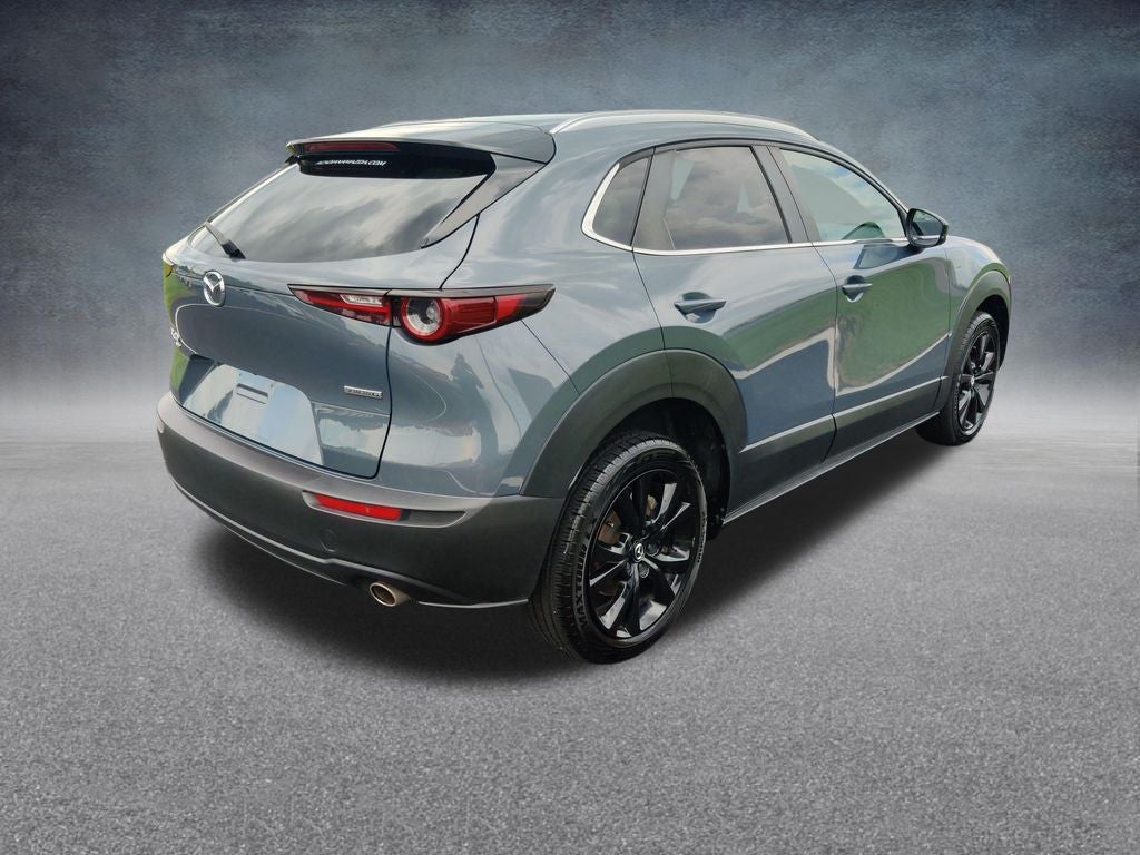 2023 Mazda Mazda CX-30 2.5 S Carbon Edition