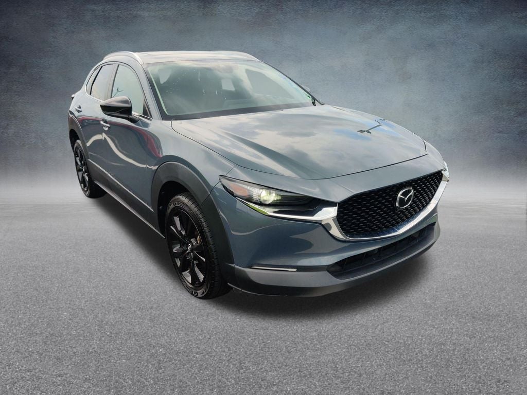 2023 Mazda Mazda CX-30 2.5 S Carbon Edition