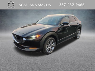 2025 Mazda Mazda CX-30 2.5 S Preferred Package