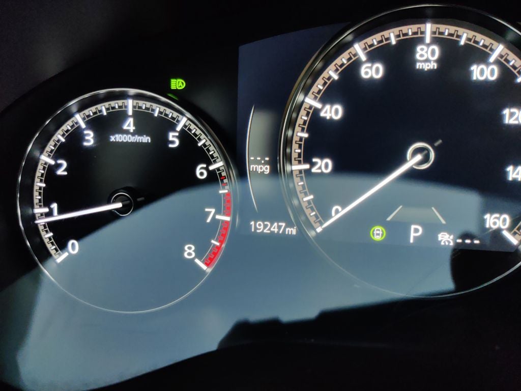 2025 Mazda Mazda CX-30 2.5 S Preferred Package