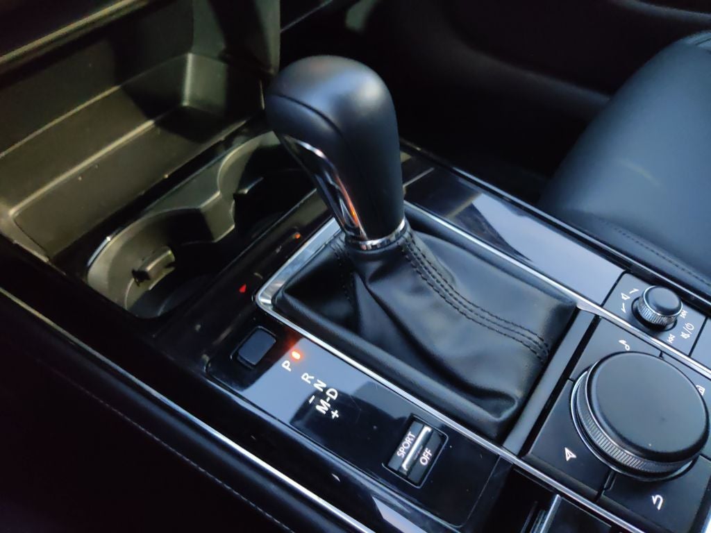 2025 Mazda Mazda CX-30 2.5 S Preferred Package