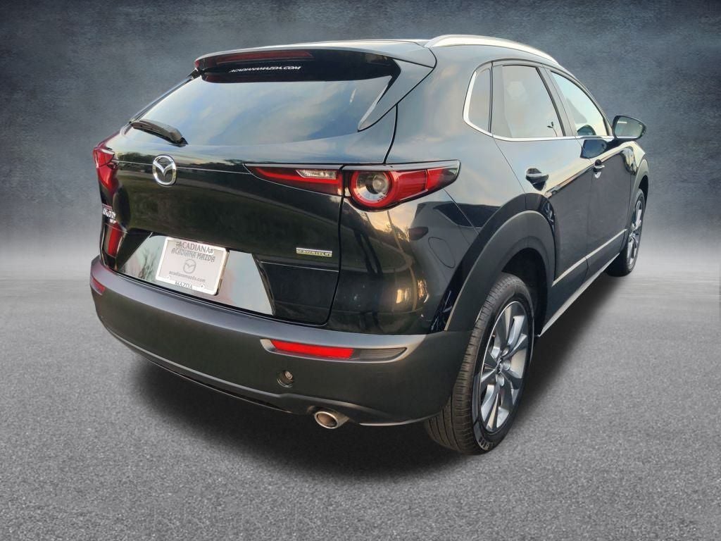 2025 Mazda Mazda CX-30 2.5 S Preferred Package