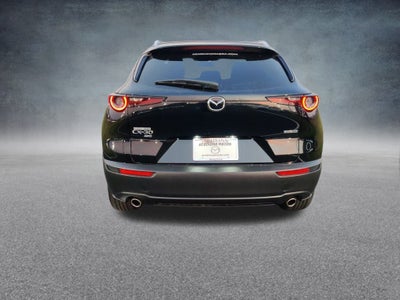 2025 Mazda Mazda CX-30 2.5 S Preferred Package