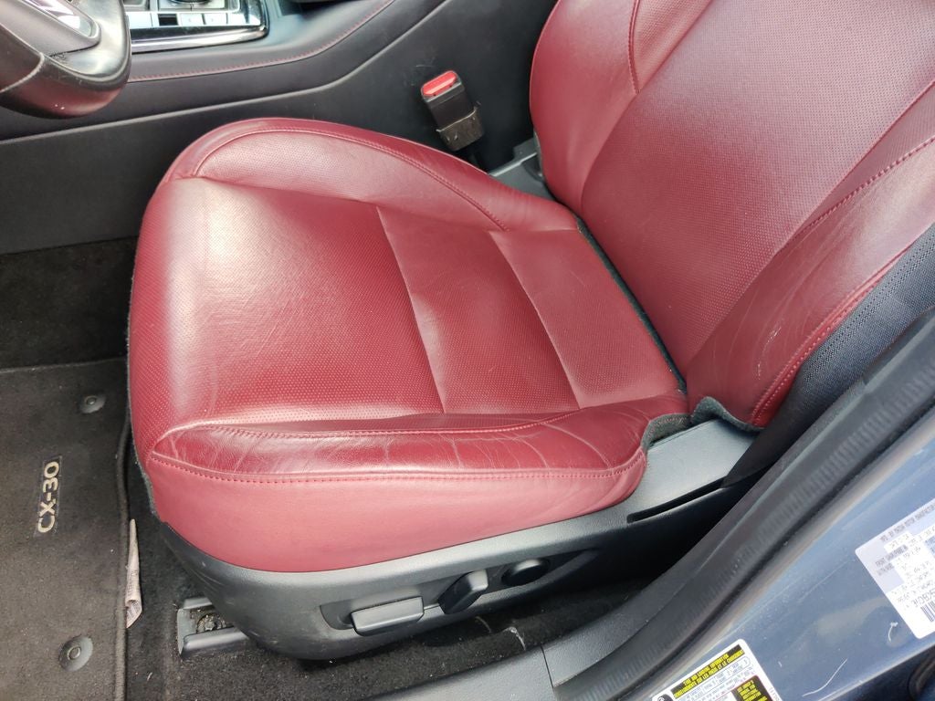 2024 Mazda Mazda CX-30 2.5 S Carbon Edition