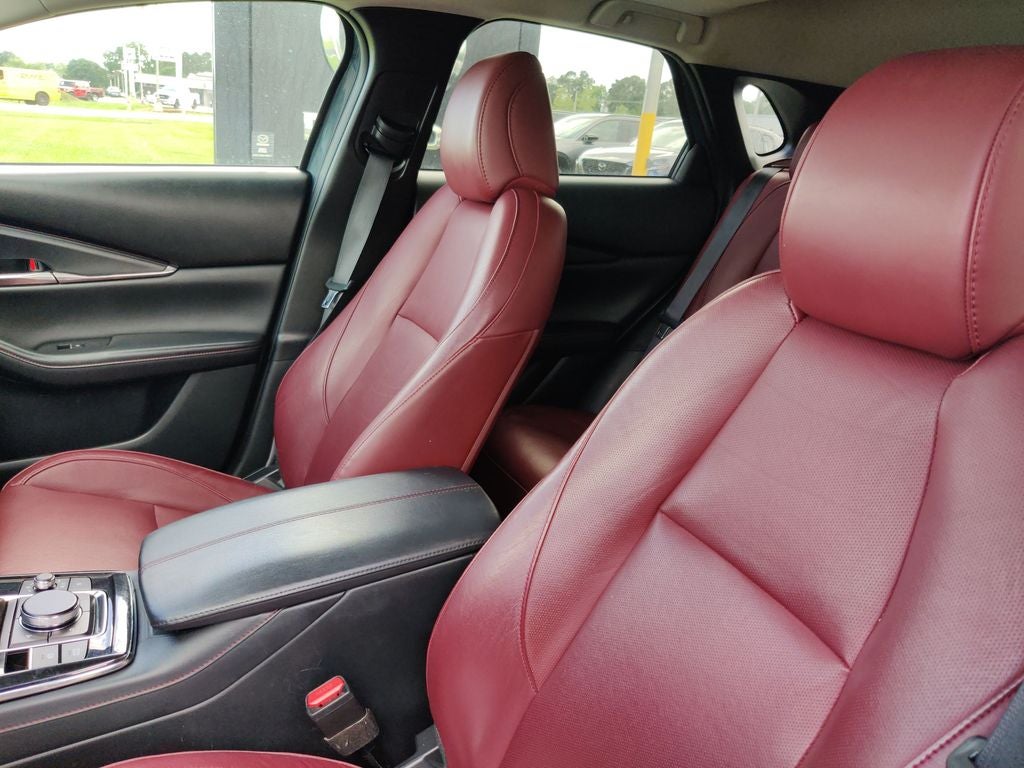 2024 Mazda Mazda CX-30 2.5 S Carbon Edition