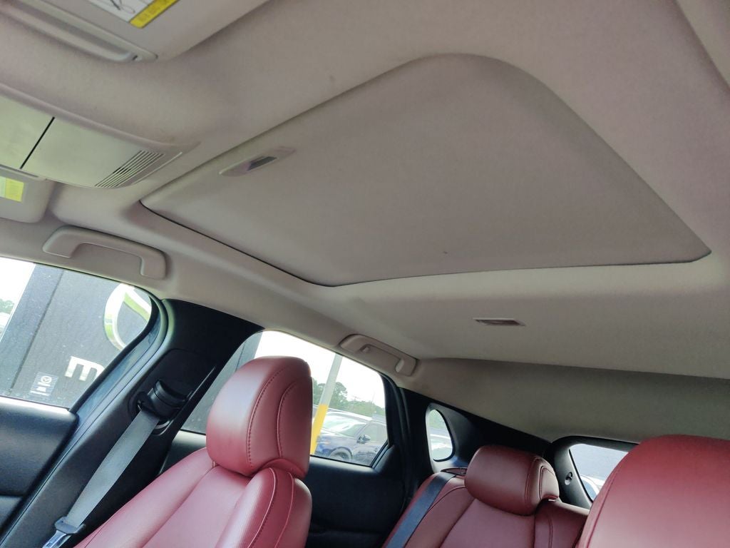 2024 Mazda Mazda CX-30 2.5 S Carbon Edition