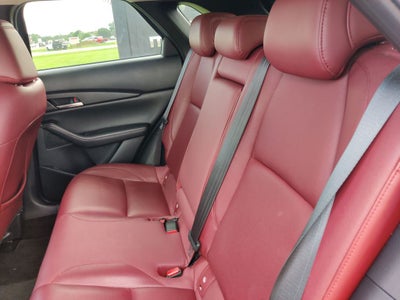 2024 Mazda Mazda CX-30 2.5 S Carbon Edition