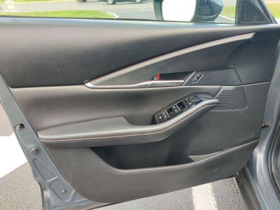 2024 Mazda Mazda CX-30 2.5 S Carbon Edition