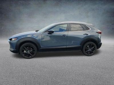 2024 Mazda Mazda CX-30 2.5 S Carbon Edition