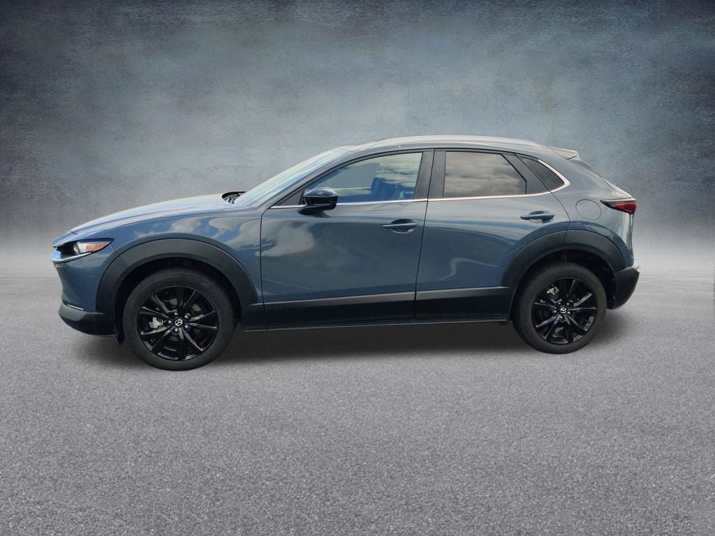 2024 Mazda Mazda CX-30 2.5 S Carbon Edition