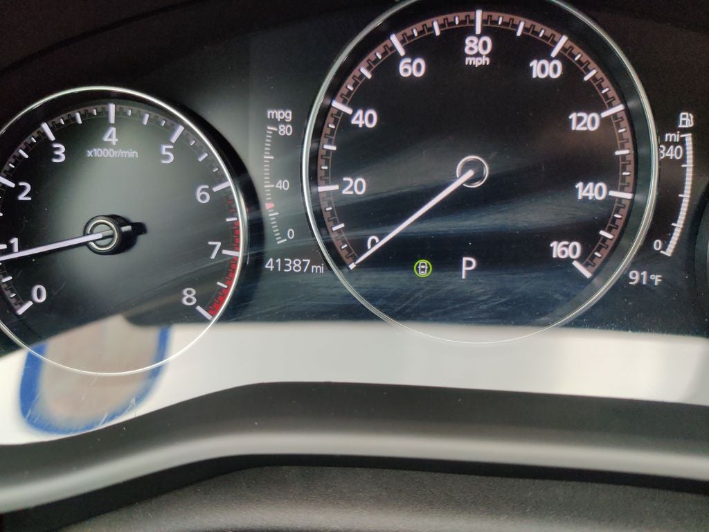 2024 Mazda Mazda CX-30 2.5 S Carbon Edition