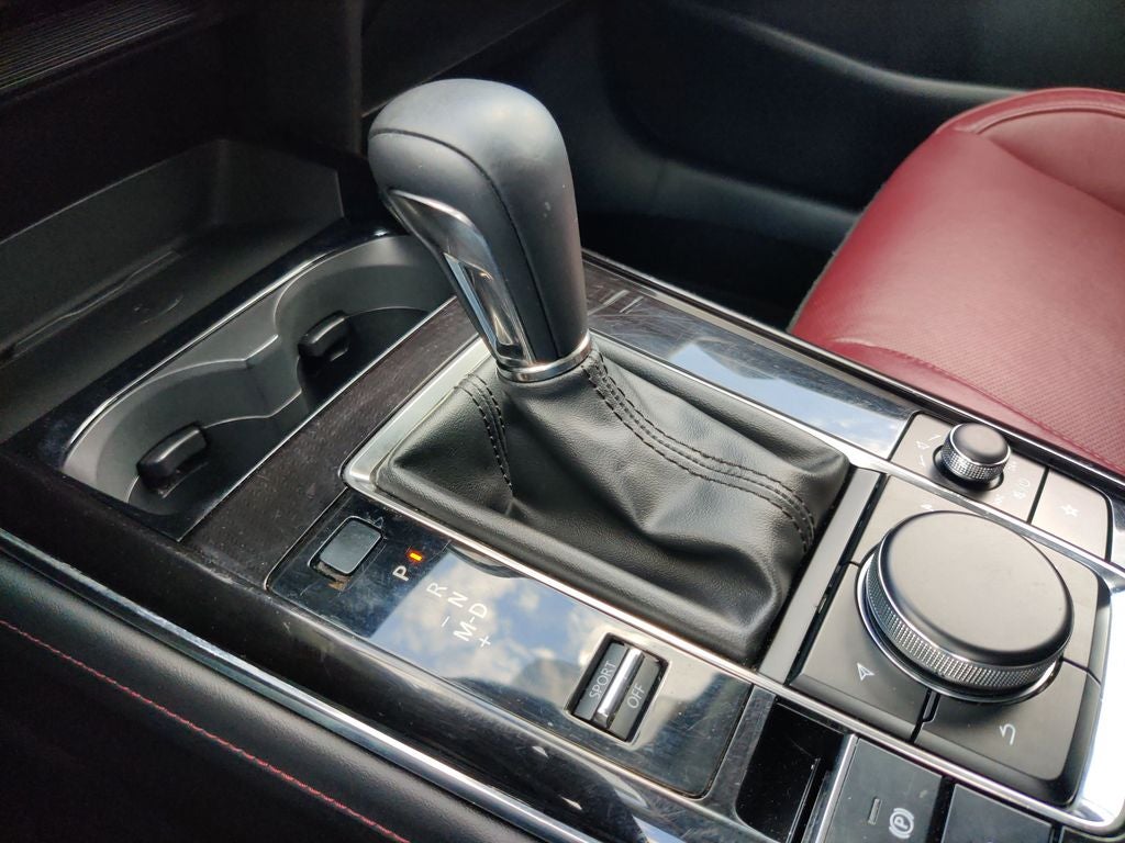 2024 Mazda Mazda CX-30 2.5 S Carbon Edition