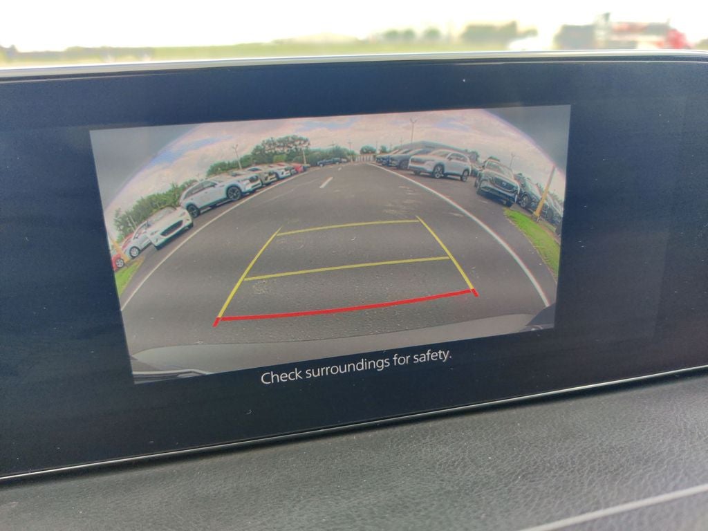 2024 Mazda Mazda CX-30 2.5 S Carbon Edition