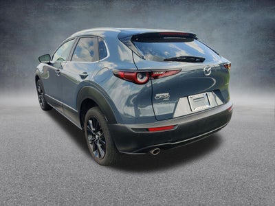 2024 Mazda Mazda CX-30 2.5 S Carbon Edition