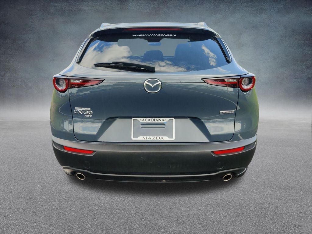 2024 Mazda Mazda CX-30 2.5 S Carbon Edition