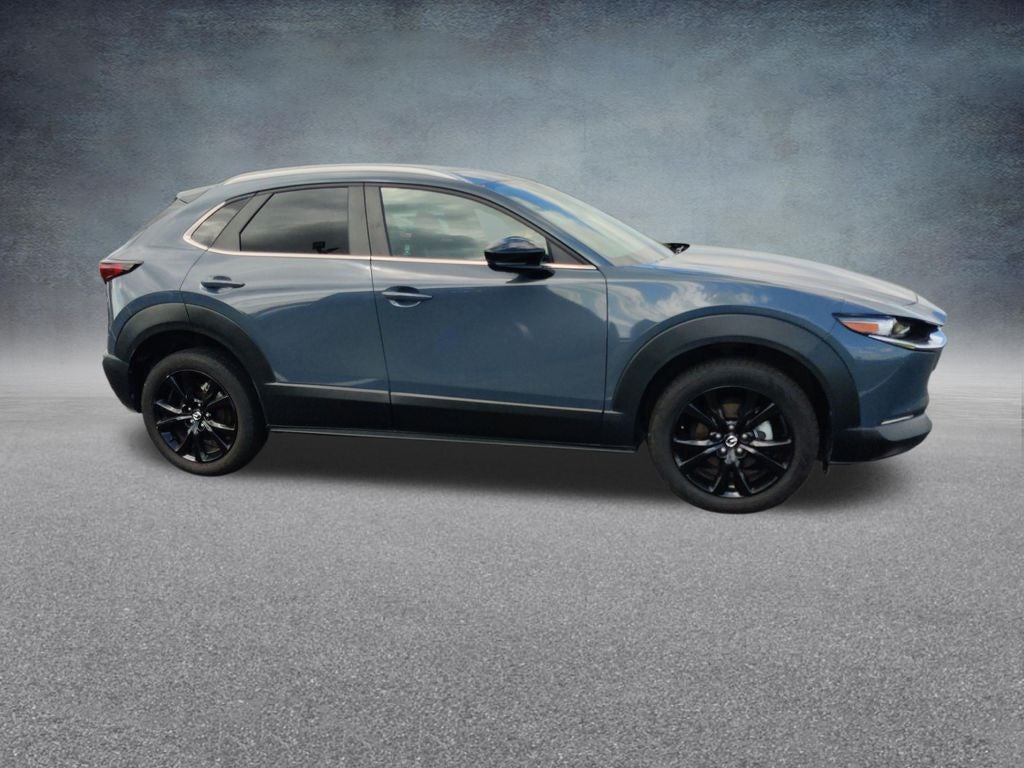 2024 Mazda Mazda CX-30 2.5 S Carbon Edition