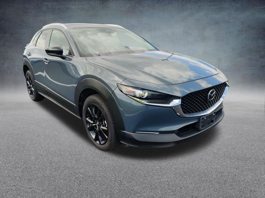 2024 Mazda Mazda CX-30 2.5 S Carbon Edition