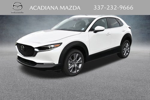 2025 Mazda Mazda CX-30 2.5 S Preferred AWD