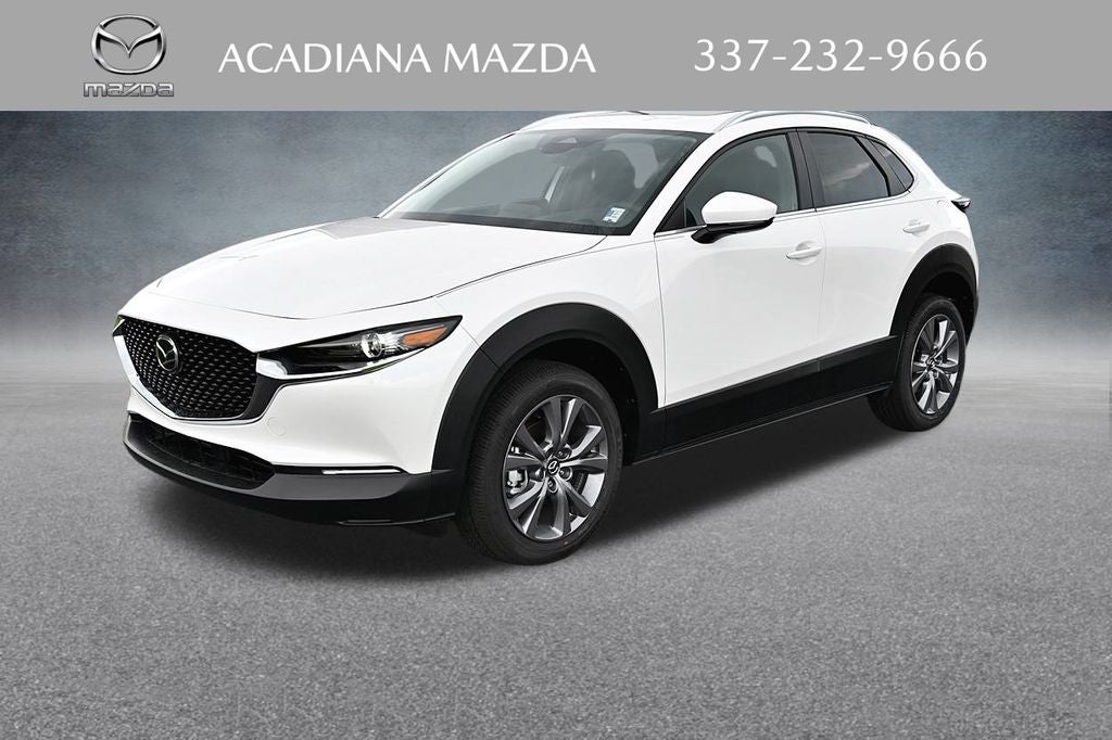 2025 Mazda Mazda CX-30 2.5 S Preferred AWD