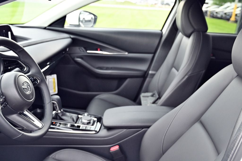 2025 Mazda Mazda CX-30 2.5 S Preferred AWD