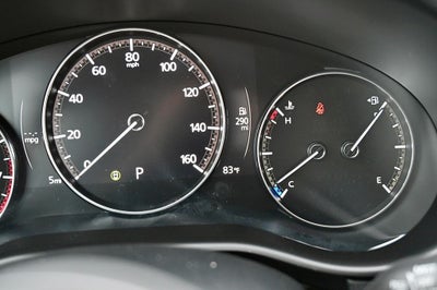 2025 Mazda Mazda CX-30 2.5 S Preferred AWD