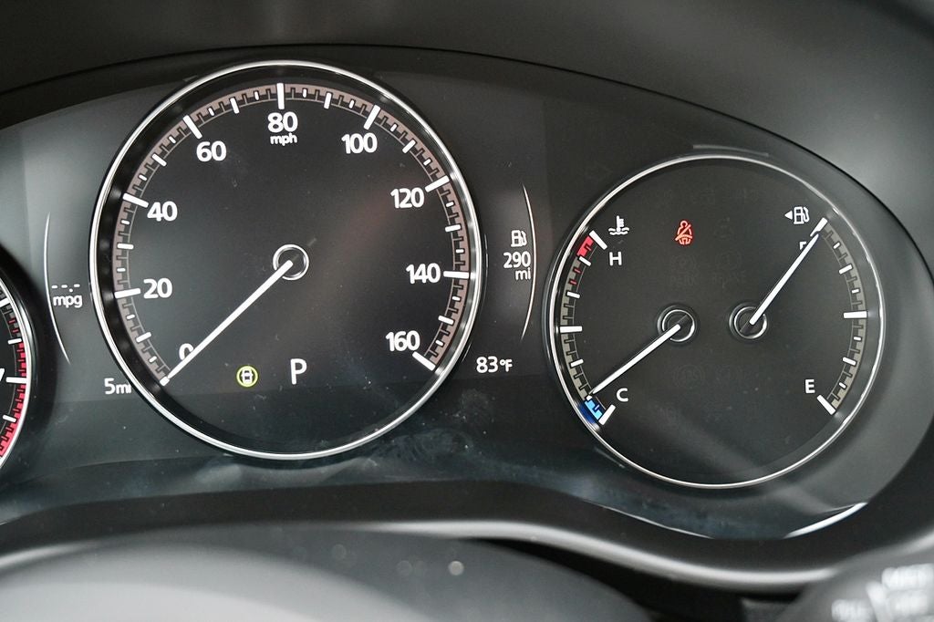 2025 Mazda Mazda CX-30 2.5 S Preferred AWD