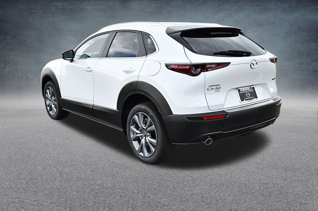 2025 Mazda Mazda CX-30 2.5 S Preferred AWD