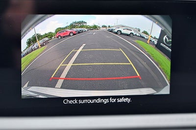 2025 Mazda Mazda CX-30 2.5 S Preferred AWD