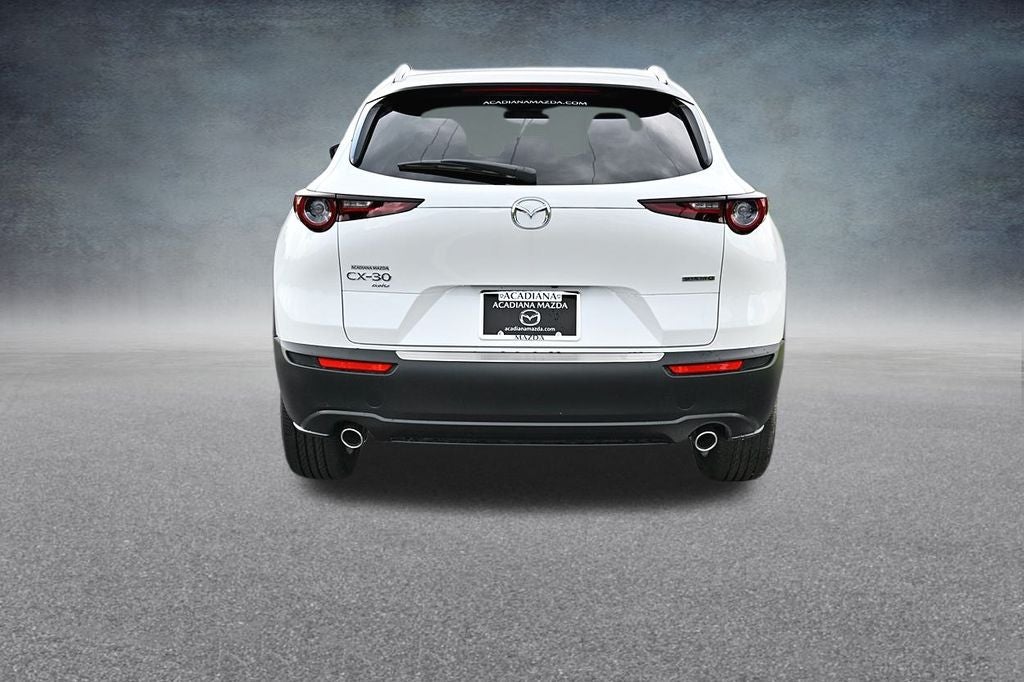 2025 Mazda Mazda CX-30 2.5 S Preferred AWD