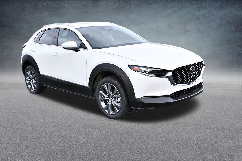 2025 Mazda Mazda CX-30 2.5 S Preferred AWD