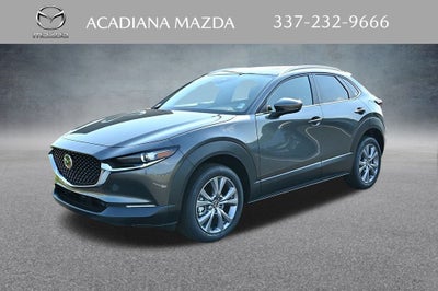 2025 Mazda Mazda CX-30 2.5 S Preferred AWD