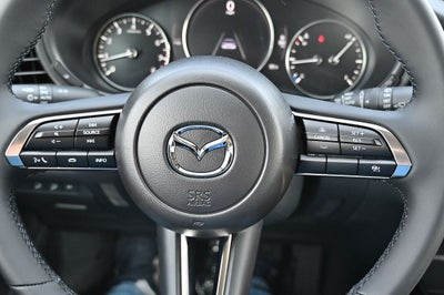 2025 Mazda Mazda CX-30 2.5 S Preferred AWD