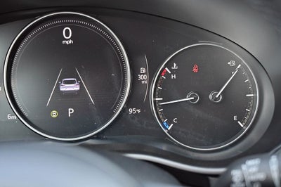 2025 Mazda Mazda CX-30 2.5 S Preferred AWD