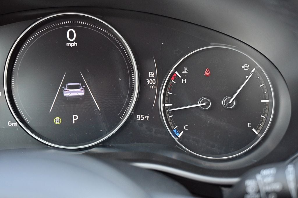 2025 Mazda Mazda CX-30 2.5 S Preferred AWD