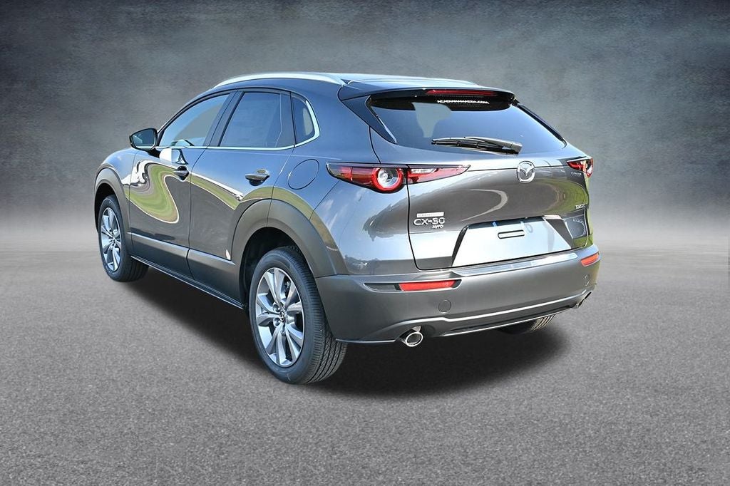 2025 Mazda Mazda CX-30 2.5 S Preferred AWD