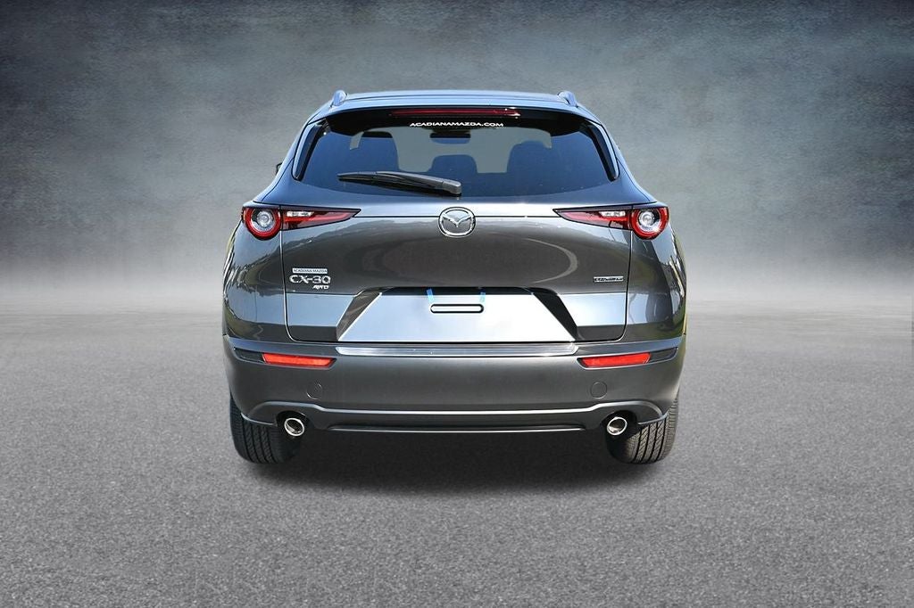 2025 Mazda Mazda CX-30 2.5 S Preferred AWD
