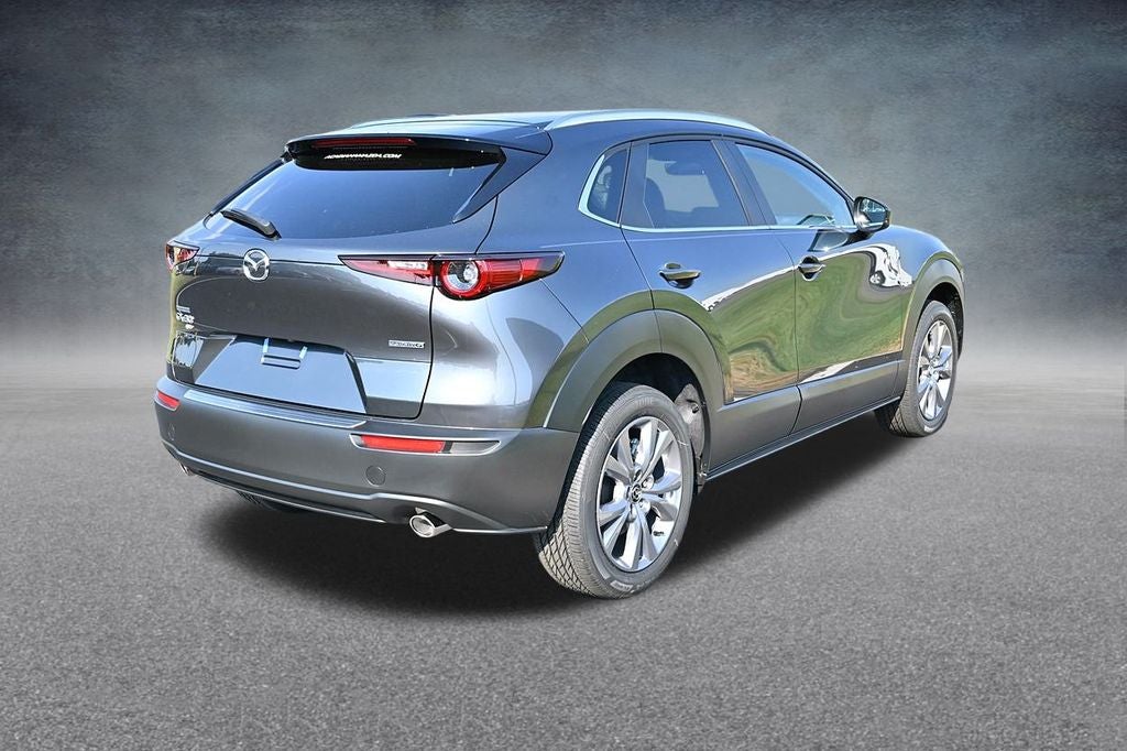 2025 Mazda Mazda CX-30 2.5 S Preferred AWD