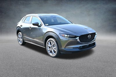 2025 Mazda Mazda CX-30 2.5 S Preferred AWD