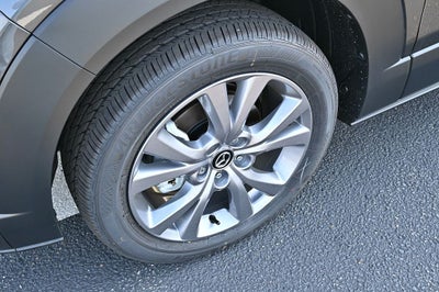 2025 Mazda Mazda CX-30 2.5 S Preferred AWD
