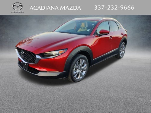 2025 Mazda Mazda CX-30 2.5 S Preferred Package