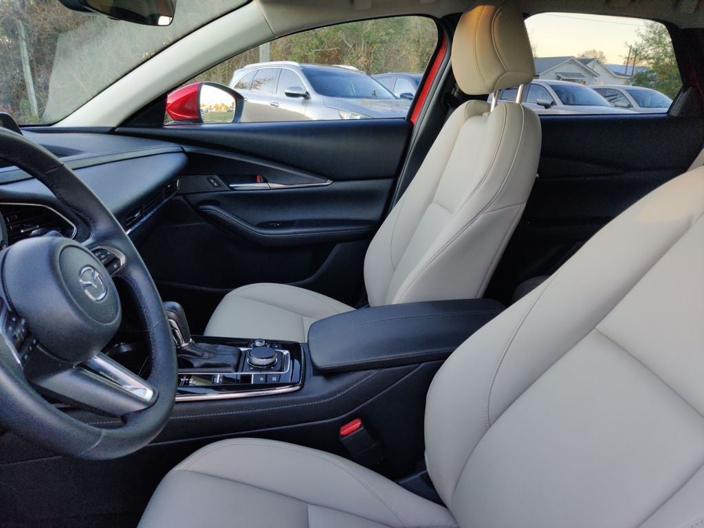 2025 Mazda Mazda CX-30 2.5 S Preferred Package