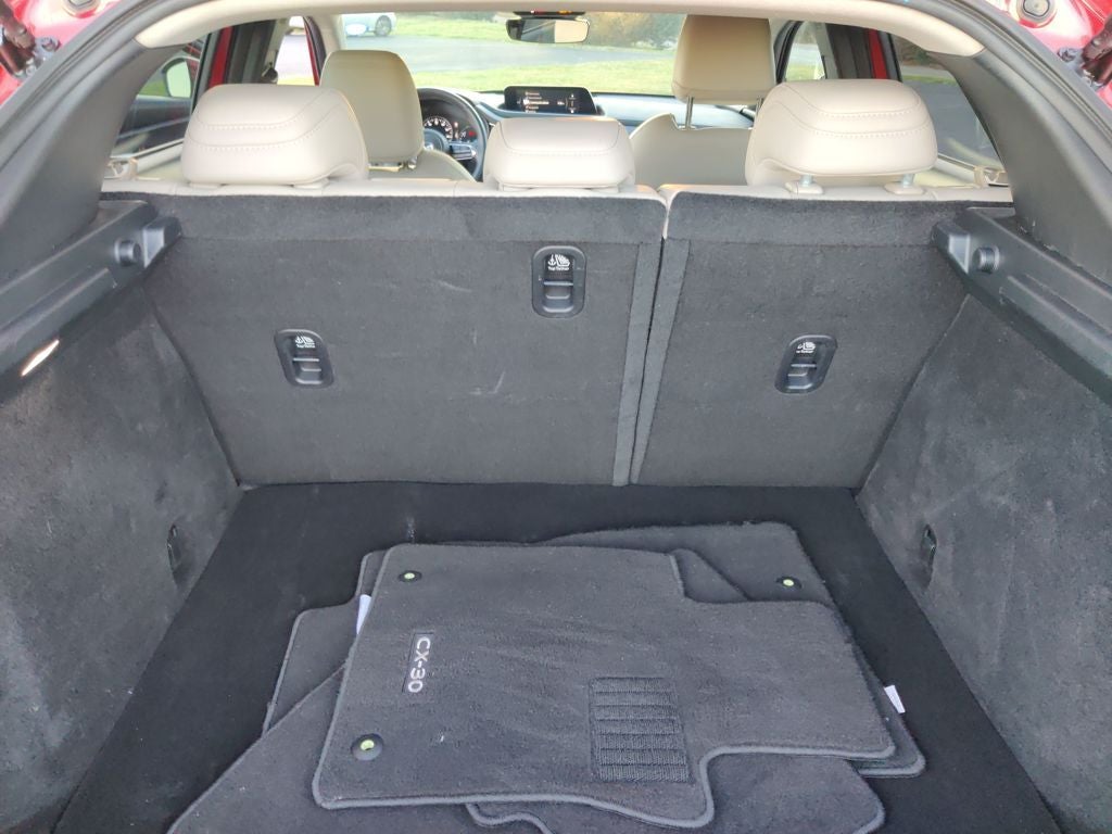 2025 Mazda Mazda CX-30 2.5 S Preferred Package