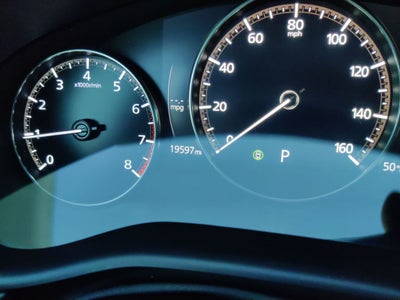 2025 Mazda Mazda CX-30 2.5 S Preferred Package