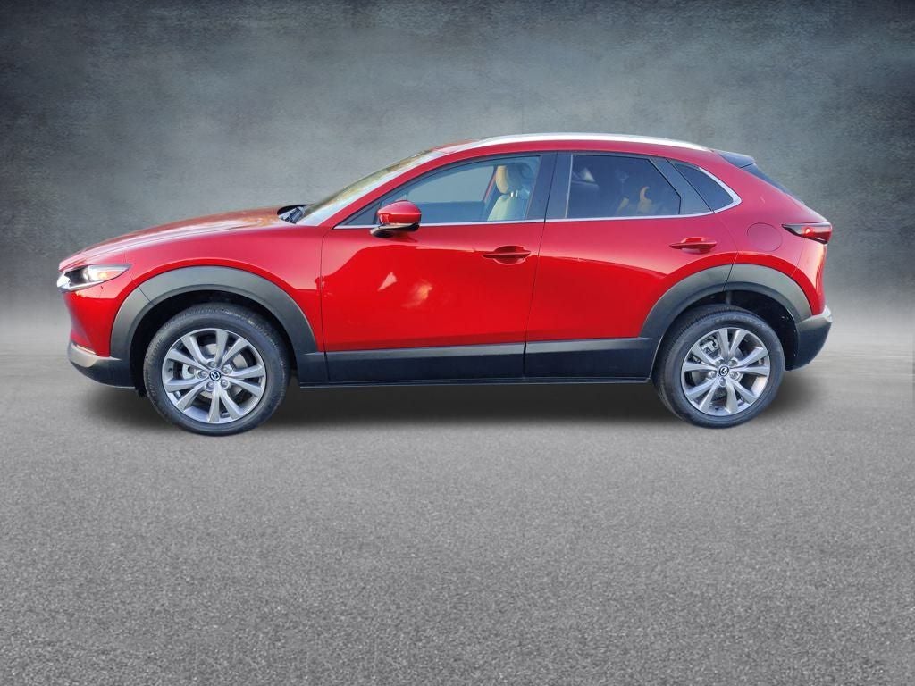 2025 Mazda Mazda CX-30 2.5 S Preferred Package