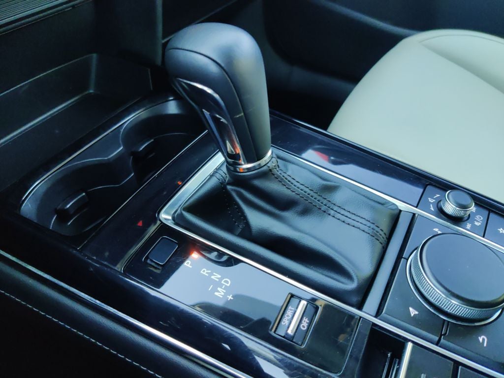 2025 Mazda Mazda CX-30 2.5 S Preferred Package