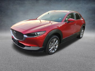 2025 Mazda Mazda CX-30 2.5 S Preferred Package
