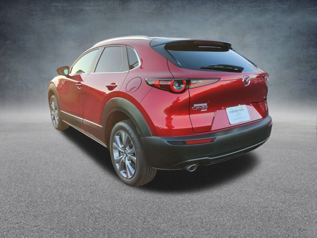 2025 Mazda Mazda CX-30 2.5 S Preferred Package