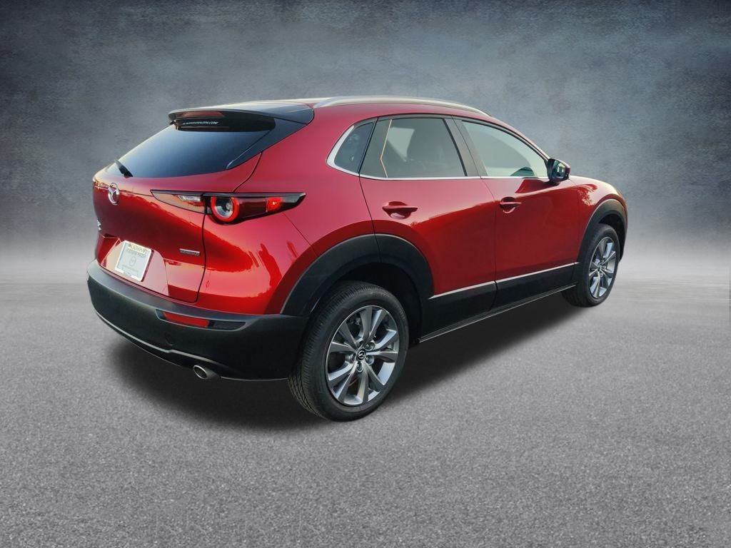 2025 Mazda Mazda CX-30 2.5 S Preferred Package